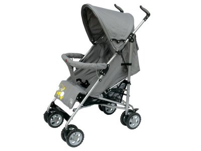     Baby Care CityStyle BT-109 Grey