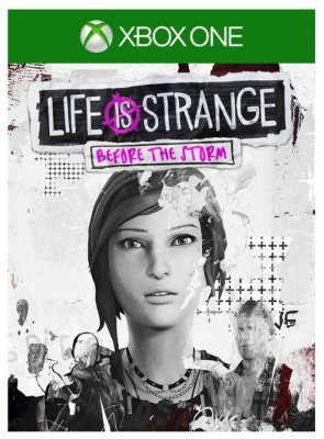    Life Is Strange: Before The Storm Xbox ONE