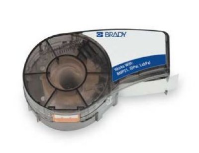   Brady brd142795 Brady brd142795 M21-500-595-RD  12.7mm/6.4m ,   