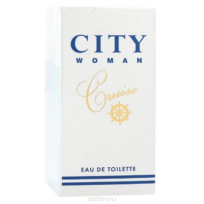     City "Cruise Woman", 60 