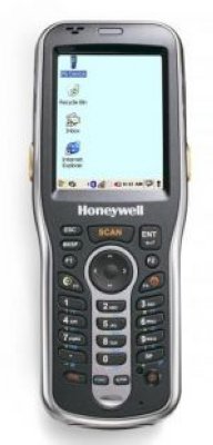      Honeywell 6100EP81222E0H WLAN and WPAN (802.11b/g (EMEA) and Bluetooth) / IS48