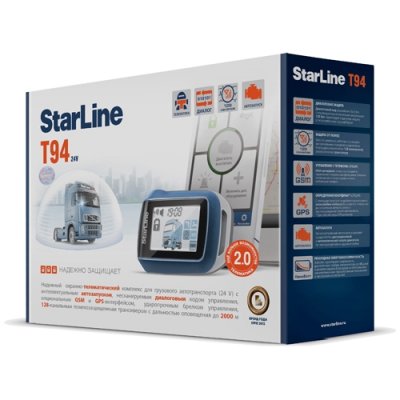    StarLine T94 GSM GPS