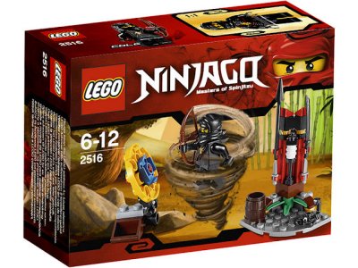   Lego Ninjago    2516