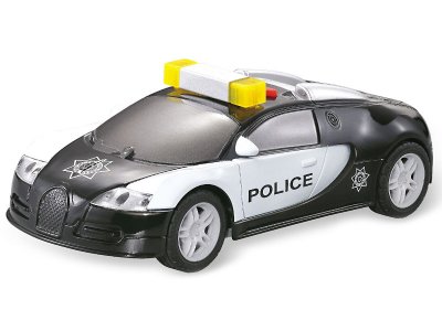       Drift Police Car 1:28 64968