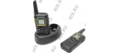   Motorola (XBT446TWIN) 2 .  (PMR446, 8 , 8 , LCD,  /, NiMH) (P14