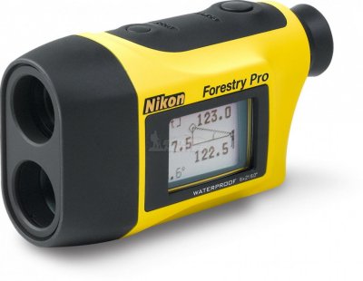     Nikon Forestry Pro