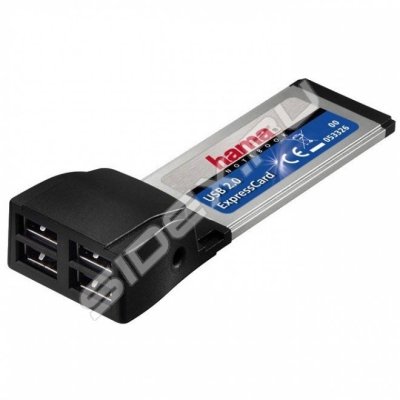   USB-  4  USB 2.0 (Hama H-53326) (/)