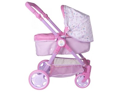    Zapf Creation Baby Born Pink-Purple 1423578