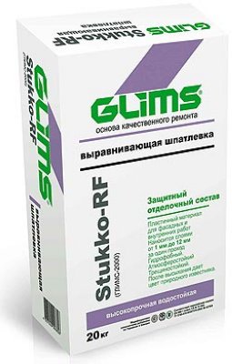    GLIMS-Stukko-RF 20 