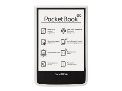     E-Ink PocketBook Ultra 650 