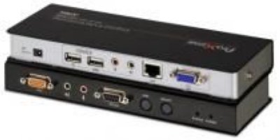    Aten CE790-AT-G Aten CE790-AT-G VGA/SVGA+KBD&MOUSE USB+AUDIO+RS232, 100 .  switch