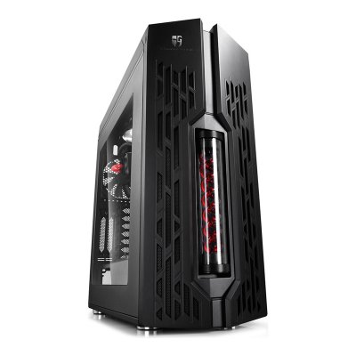    Deepcool GENOME II BK-RD,  , Black-Red, Water coolers Captain 360, ATX