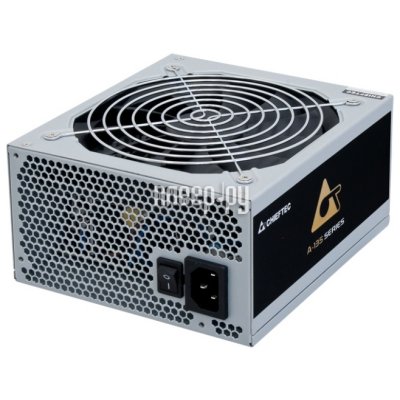     Chieftec 550W, active PFC, EPS-12V, v2.3, 140mm fan, Cable Man. (APS-550CB) Retail