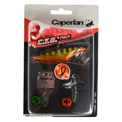    CAPERLAN CYO PACK CHATTER / PROP