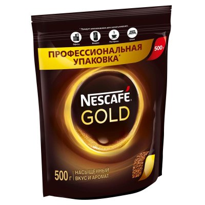     Nescafe Gold 500  ()