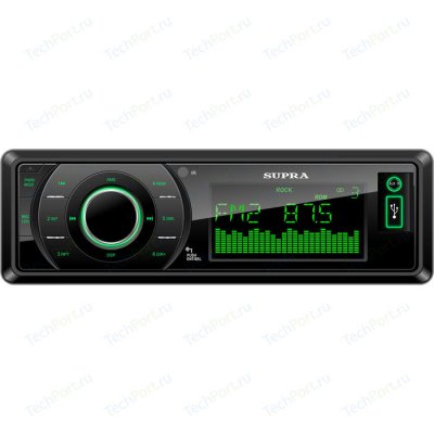    Supra SFD-1013DCU USB MP3 FM SD MMC  CD- 1DIN 4x70  