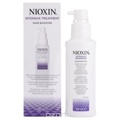   Nioxin Intensive    Therapy Hair Booster 100 