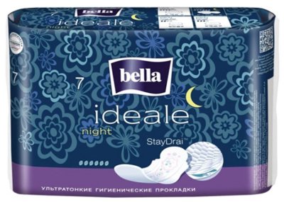   Bella  Ideale Ultra Night 7 .