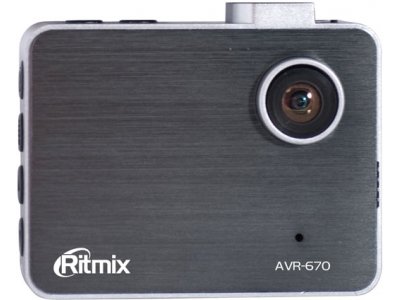     RITMIX AVR-670  2,8", 1920 x 1080 (), 2048 x 1536 (),