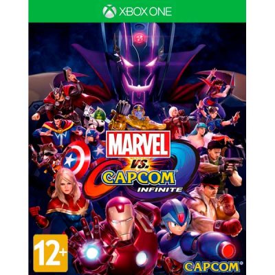    Xbox One . Marvel vs. Capcom: Infinite