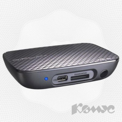    ASUS O!Play Mini Plus TV HD USB2.0/eSATA/Ethernet/Card reader/Wi-Fi ( OPLAY_MINI_PLUS/1A/