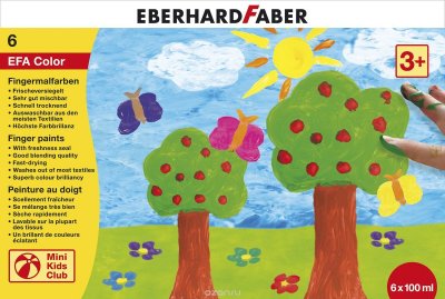   Eberhard Faber      6*100 