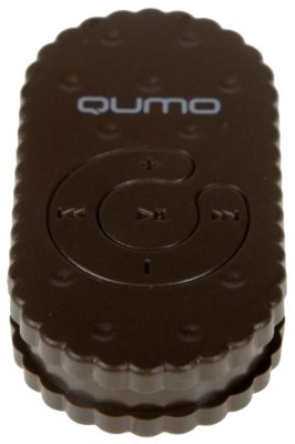   MP3- QUMO Biscuit Chocolat (20570)