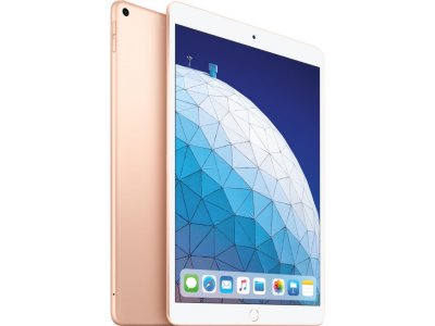    APPLE iPad Air 10.5 (2019) 256Gb Wi-Fi + Cellular Gold MV0Q2RU/A