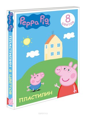    Peppa Pig 8  (  32037)