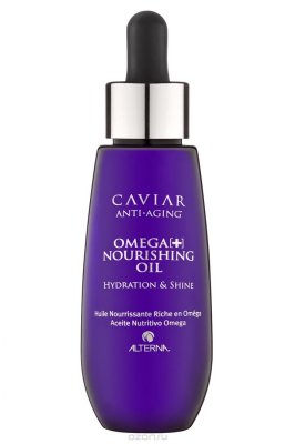   Alterna    "  +" Caviar Anti-Aging Omega+ Nourishing Oil - 50 