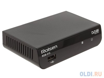     DVB-T2  Rolsen RDB-515