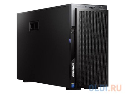    Lenovo x3500 M5 1xE5-2620v3 1x16Gb 2.5" SAS/SATA M5210 1x750W O/Bay (5464K8G)