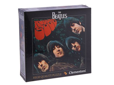   Clementoni The Beatles - Rubber Soul 21300