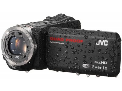    JVC Everio GZ-RX515