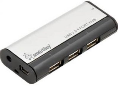    USB 2.0 SmartBuy SBHA-6806-K