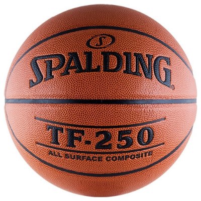     Spalding TF-250, Synthetic (PVC), Indoor/Outdoor, . 5, (64-471)