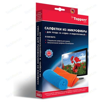   Topperr 3002        -  