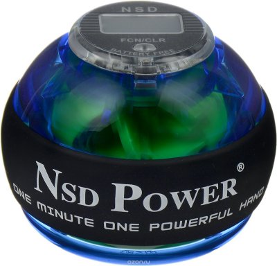     NSD Power "Powerball Pro", : 