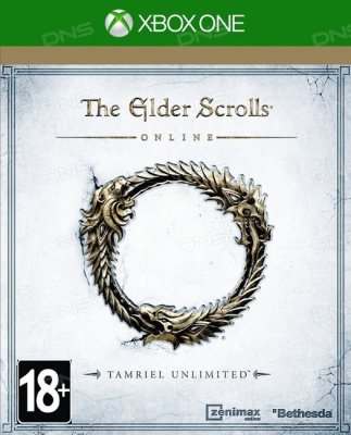     Xbox ONE The Elder Scrolls Online: Tamriel Unlimited