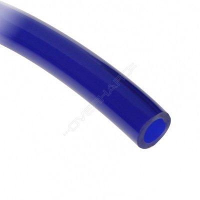   TFC Feser Tube - 1/2" ID - 3/4" OD - UV BLUE