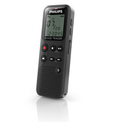 Товар почтой Диктофон Philips DVT1100/00