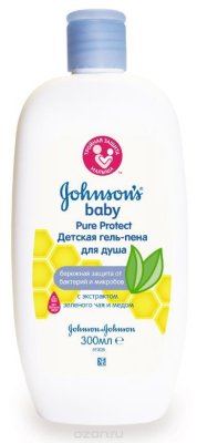      2  1      Johnson"s Baby Pure Protect, 300 