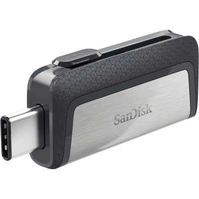    OTG USB Flash SanDisk Ultra Dual SDCZ450-032G-G46 32 