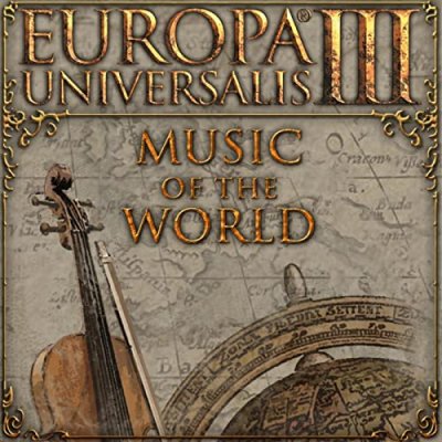     Paradox Interactive Europa Universalis III Music of the World
