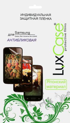   Luxcase    Samsung Galaxy Star Advance SM-G350E, 