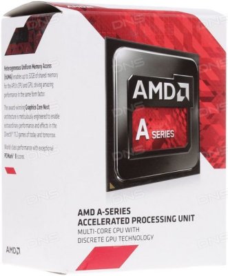    AMD A10-7800 Kaveri (FM2+, L2 4096Kb) OEM