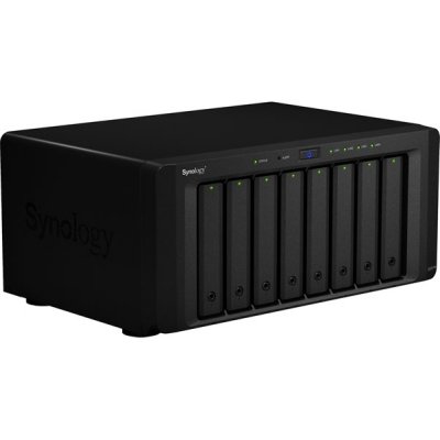     Synology DS2015xs  HDD