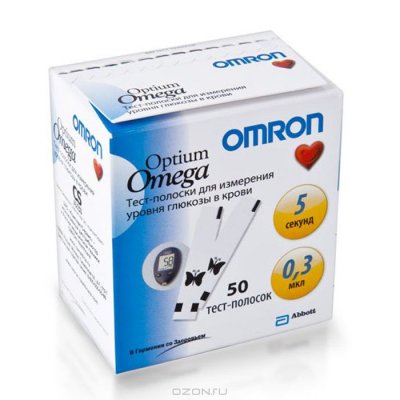     OMRON Optium Omega (50 .)  