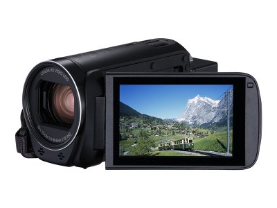    Canon Legria HF R706  32x IS opt+el 3" Touch LCD 1080p 8Gb XQD Flash/WiFi