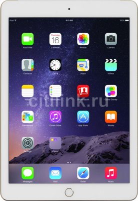    Apple iPad mini 4 Wi-Fi + Cellular 128GB, MK782RU/A, 7.9 (2048x1536) Retina, A8, RAM 2GB, 12